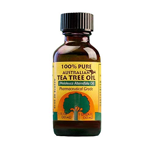 Humco 481791001 100% Pure Australian Tea Tree Oil